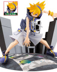 The World Ends with You The Animation ARTFXJ Statue 1/8 Neku Bonus Edition 17 cm