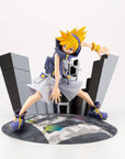The World Ends with You The Animation ARTFXJ Statue 1/8 Neku Bonus Edition 17 cm
