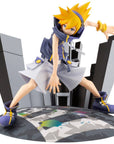 The World Ends with You The Animation ARTFXJ Statue 1/8 Neku Bonus Edition 17 cm