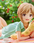 The Idolmaster Cinderella Girls PVC Statue 1/8 Yumi Aiba -off stage- 17 cm