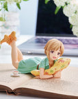 The Idolmaster Cinderella Girls PVC Statue 1/8 Yumi Aiba -off stage- 17 cm