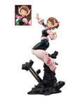 My Hero Academia ARTFXJ Statue 1/8 Ochaco Uraraka Ver. 2 Bonus Edition 27 cm