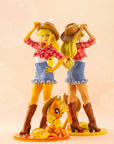My Little Pony Bishoujo PVC Statue 1/7 Applejack Limited Edition 22 cm
