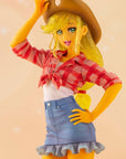 My Little Pony Bishoujo PVC Statue 1/7 Applejack Limited Edition 22 cm