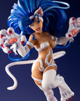Darkstalkers Bishoujo PVC Statue 1/7 Felicia 26 cm