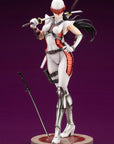 G.I. Joe Bishoujo PVC Statue 1/7 Dawn Moreno Snake Eyes II Limited Edition 23 cm