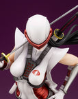 G.I. Joe Bishoujo PVC Statue 1/7 Dawn Moreno Snake Eyes II Limited Edition 23 cm
