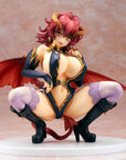 Kyonyuu Fantasy Gaiden PVC Statue 1/6 Shamsiel Kyonyu Gensou Ver. 19 cm