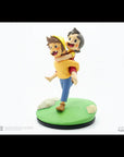 Heidi Animated! Statue Heidi & Peter 24 cm