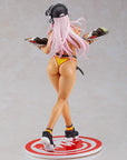 Super Sonico - Super Sonico Bikini Waitress Ver. 28 cm