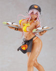 Super Sonico - Super Sonico Bikini Waitress Ver. 28 cm