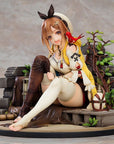 Atelier Ryza: Ever Darkness & the Secret Hideout PVC Statue 1/6 Ryza (Reisalin Stout) 16 cm