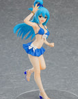 KonoSuba Pop Up Parade PVC Statue Aqua: Swimsuit Ver. 18 cm