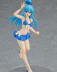 KonoSuba Pop Up Parade PVC Statue Aqua: Swimsuit Ver. 18 cm