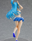 KonoSuba Pop Up Parade PVC Statue Aqua: Swimsuit Ver. 18 cm
