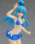 KonoSuba Pop Up Parade PVC Statue Aqua: Swimsuit Ver. 18 cm