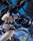 Black Rock Shooter PVC Statue 1/7 Black Rock Shooter: HxxG Edition 30 cm