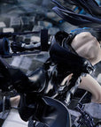 Black Rock Shooter PVC Statue 1/7 Black Rock Shooter: HxxG Edition 30 cm