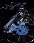 Black Rock Shooter PVC Statue 1/7 Black Rock Shooter: HxxG Edition 30 cm