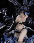 Black Rock Shooter PVC Statue 1/7 Black Rock Shooter: HxxG Edition 30 cm