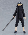 Original Character - Female Body Yuki with Techwear Outfit - Figma Action Figure 13 cm