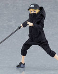 Original Character - Female Body Yuki with Techwear Outfit - Figma Action Figure 13 cm