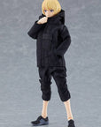 Original Character - Female Body Yuki with Techwear Outfit - Figma Action Figure 13 cm
