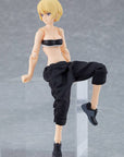 Original Character - Female Body Yuki with Techwear Outfit - Figma Action Figure 13 cm