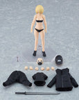 Original Character - Female Body Yuki with Techwear Outfit - Figma Action Figure 13 cm
