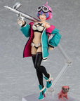 Original Character Plastic Angel - Ange - Figma Action Figure 13 cm