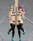 Original Character Plastic Angel - Ange - Figma Action Figure 13 cm