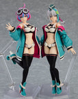 Original Character Plastic Angel - Ange - Figma Action Figure 13 cm