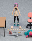 Original Character Plastic Angel - Ange - Figma Action Figure 13 cm