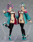 Original Character Plastic Angel - Lanna - Figma Action Figure 13 cm