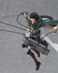 Attack on Titan - Levi - Figma Action Figure 14 cm