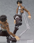 Attack on Titan - Levi - Figma Action Figure 14 cm