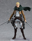 Attack on Titan - Erwin Smith - Figma Action Figure 15 cm