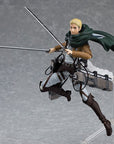 Attack on Titan - Erwin Smith - Figma Action Figure 15 cm