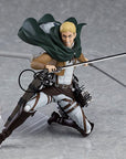 Attack on Titan - Erwin Smith - Figma Action Figure 15 cm