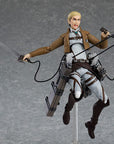 Attack on Titan - Erwin Smith - Figma Action Figure 15 cm
