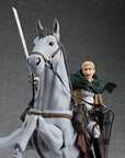 Attack on Titan - Erwin Smith - Figma Action Figure 15 cm