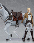 Attack on Titan - Erwin Smith - Figma Action Figure 15 cm