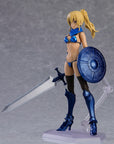 Original Character - Bikini Armor (Makoto): Veteran Fighter Ver. - Figma Action Figure 14 cm