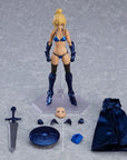 Original Character - Bikini Armor (Makoto): Veteran Fighter Ver. - Figma Action Figure 14 cm