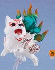 Nendoroid Okami - Shiranui 10 cm