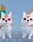 Nendoroid Okami - Shiranui 10 cm