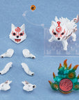 Nendoroid Okami - Shiranui 10 cm