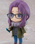 Laid-Back Camp Action Figure Nadeshiko Sakura Kagamihara 10 cm
