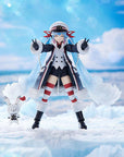 Character Vocal Series 01: Hatsune Miku Figma Action Figure Snow Miku: Grand Voyage Ver. 13 cm