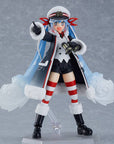 Character Vocal Series 01: Hatsune Miku Figma Action Figure Snow Miku: Grand Voyage Ver. 13 cm